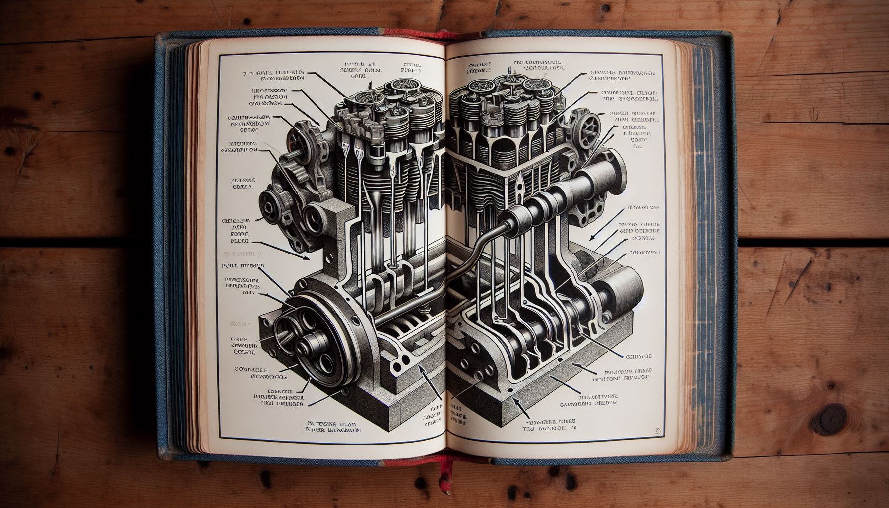 Engine Combustion System How Engine Combustion Works: A Professional's Guide - Automotive ...