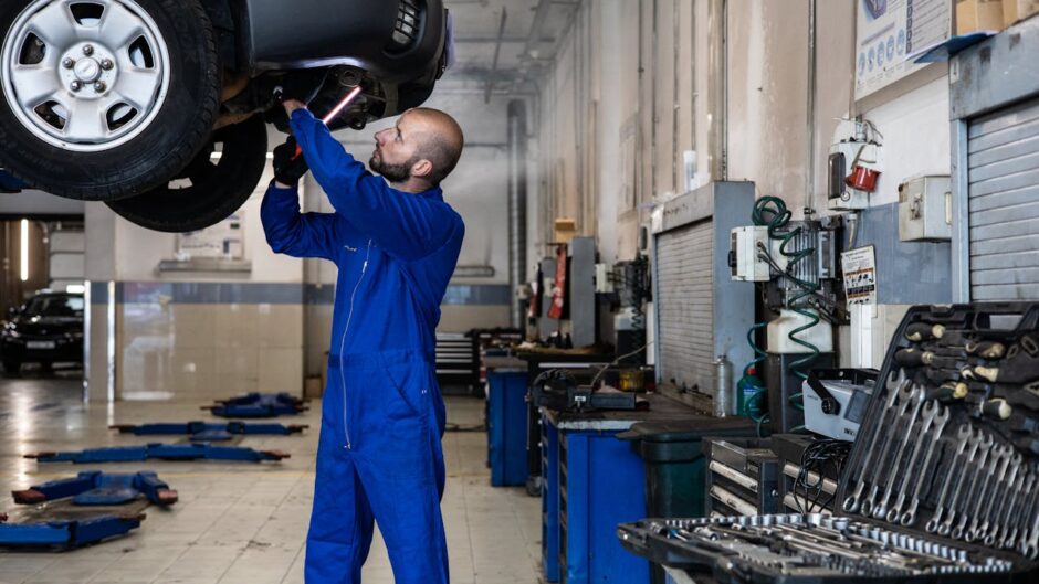 Peoria VW service