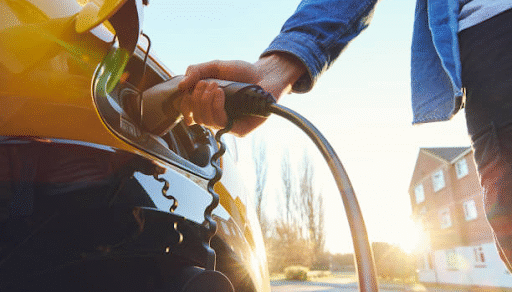EV Charging Boom