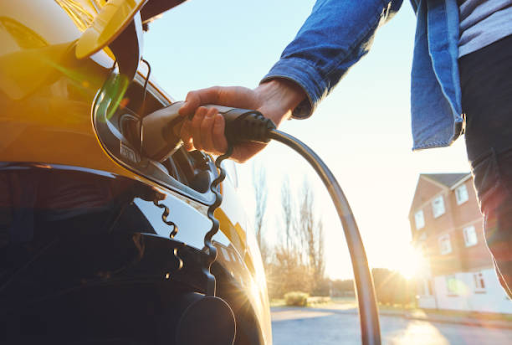 EV Charging Boom